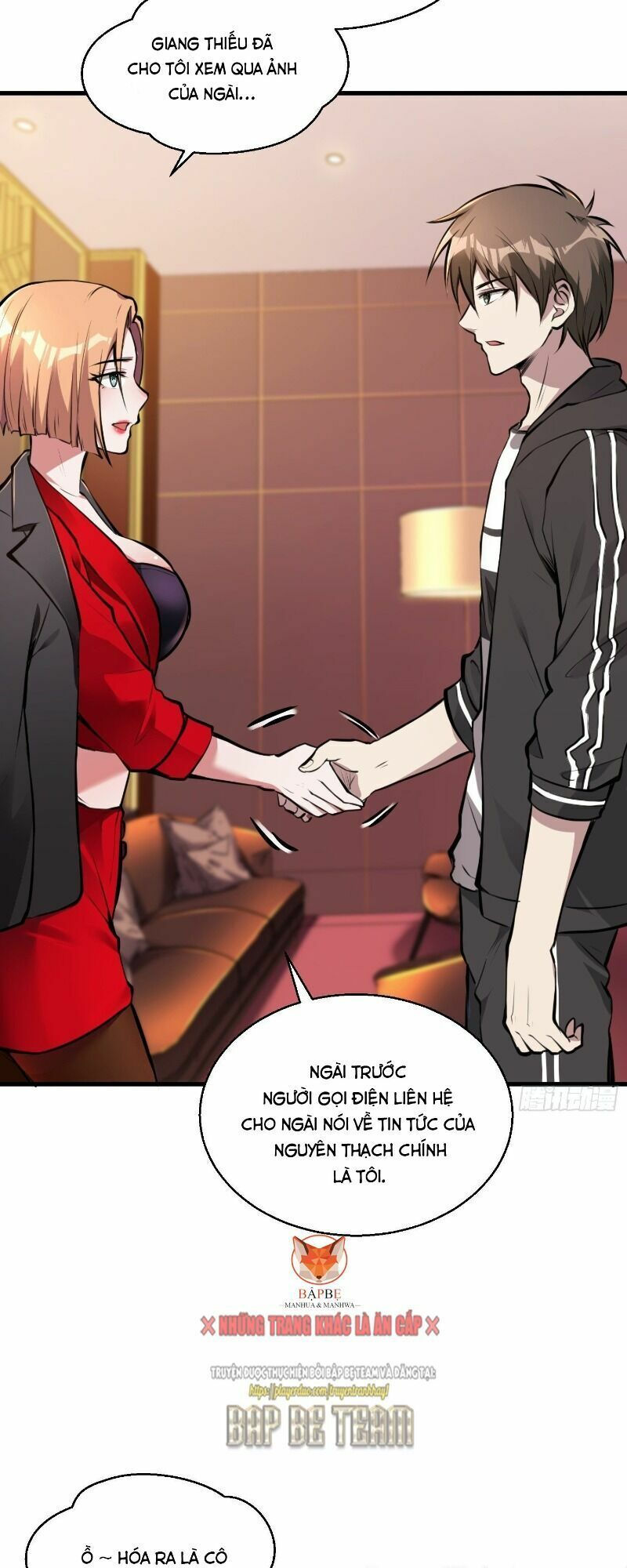 đệ nhất người ở rể chapter 16 37