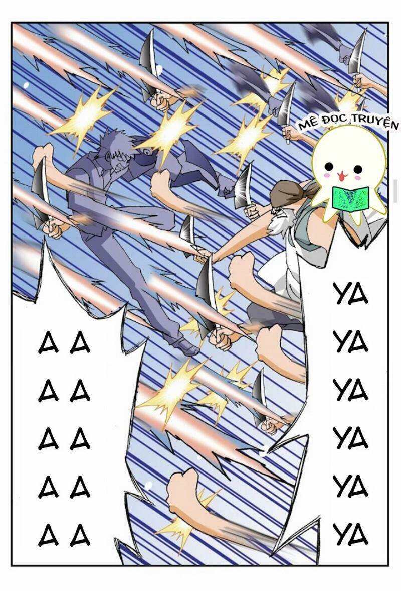 nhà có siêu dễ thương chapter 100 8