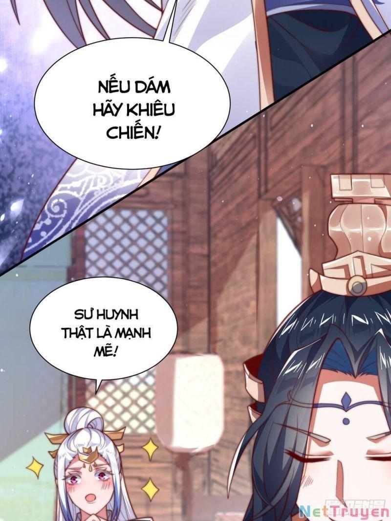 mỗi nữ đồ đệ đều muốn giết ta chapter 6 9