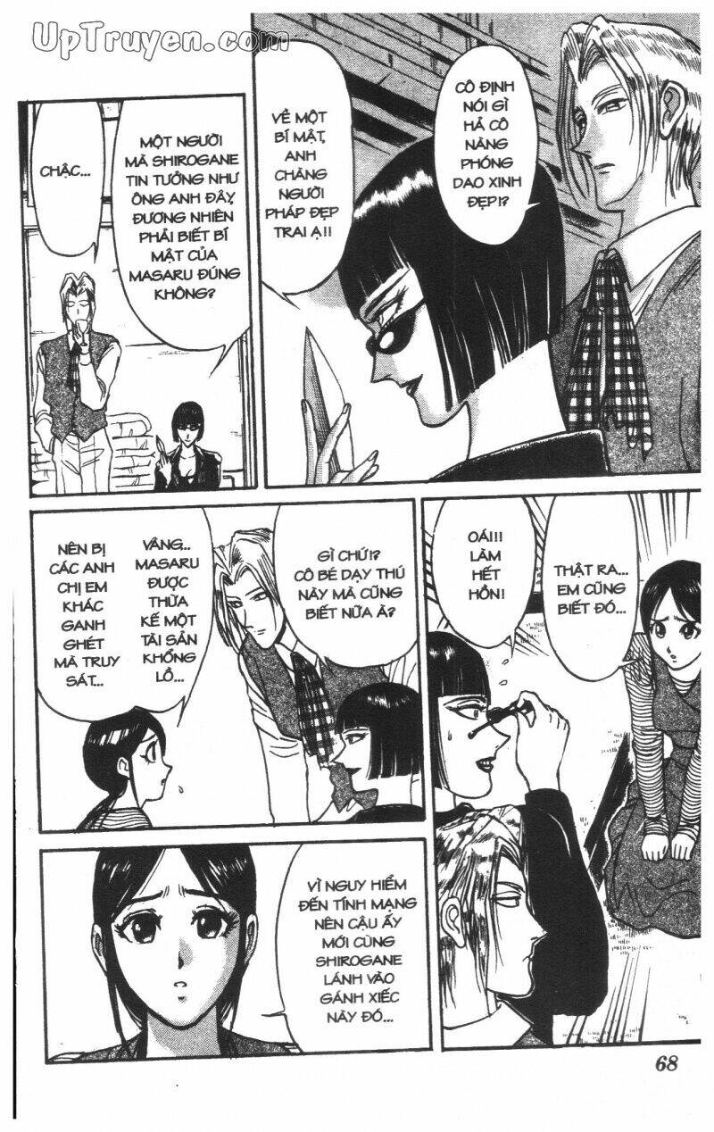 karakuri circus - gánh xiếc quái dị chapter 22 69