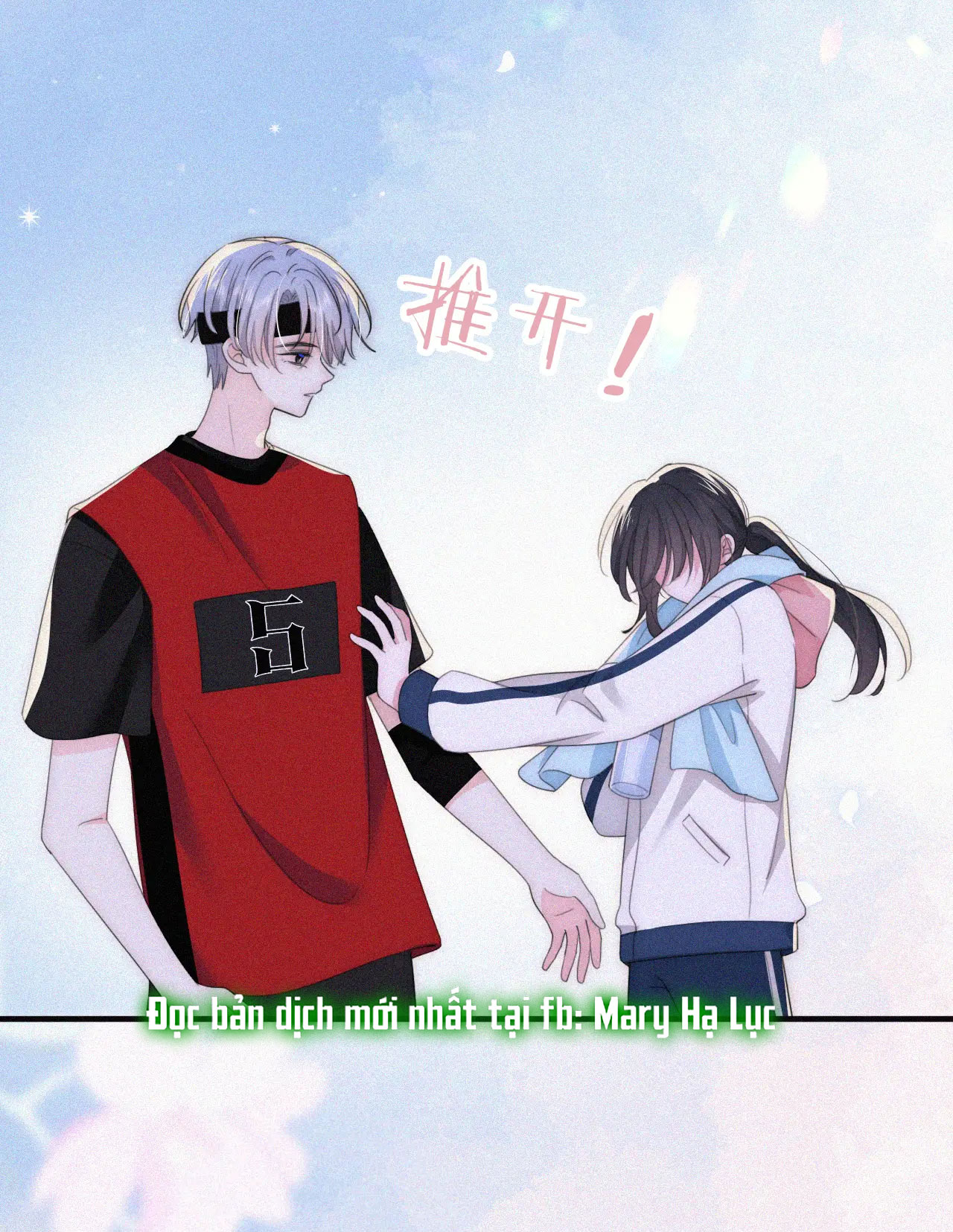 bệnh yêu chapter 35.1 8