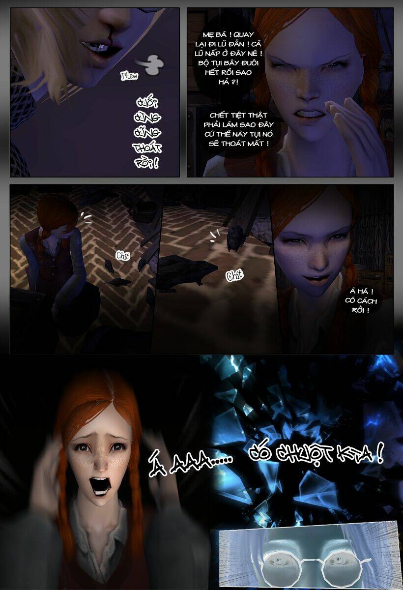 truyện sims - earl story chapter 77 16