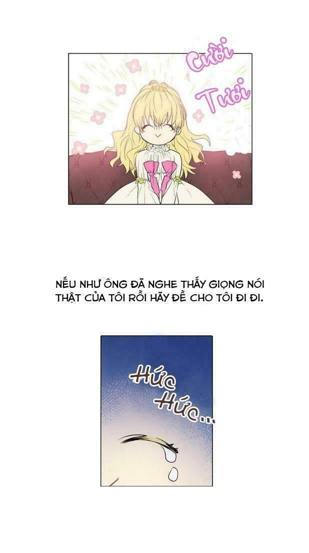 một ngày nọ tôi bỗng thành nàng công chúa chapter 4.5 18
