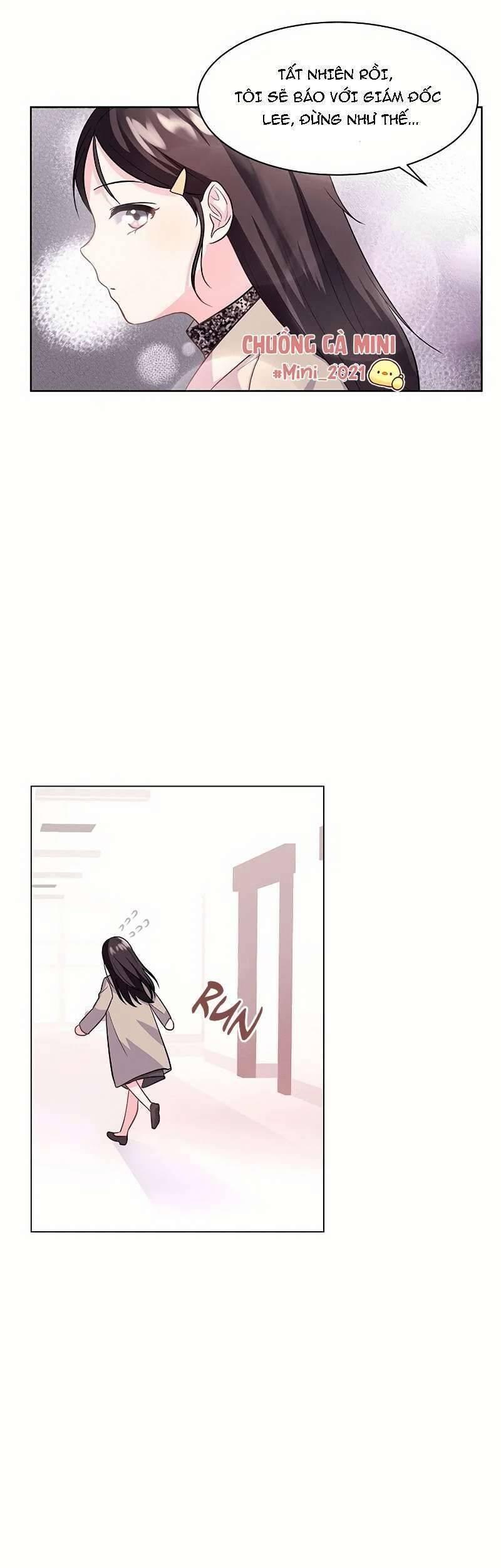 vô tình trở thành con gái của triệu phú chapter 4 22