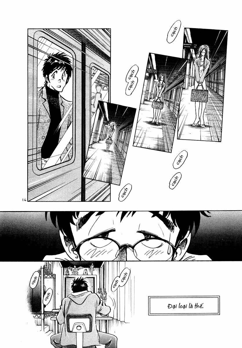 densha otoko chapter 7 14