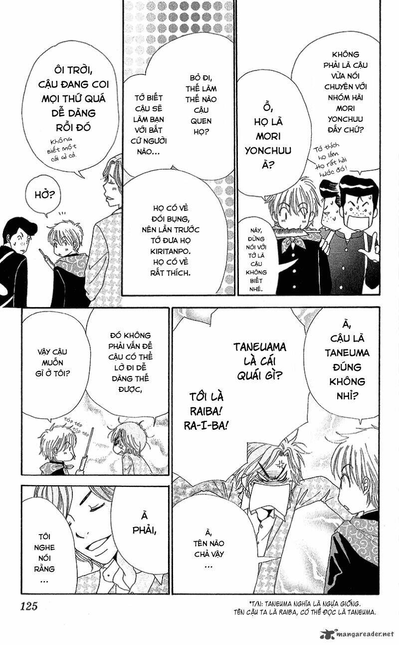 runway o produce!! chapter 6 9