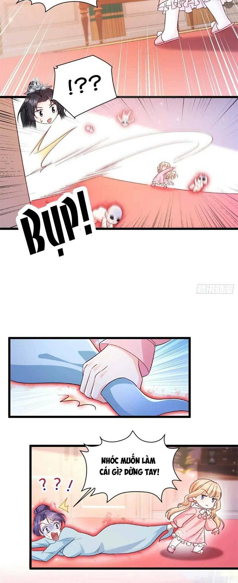 bé thóc đáng thương được tám người cậu tranh sủng chapter 35 20