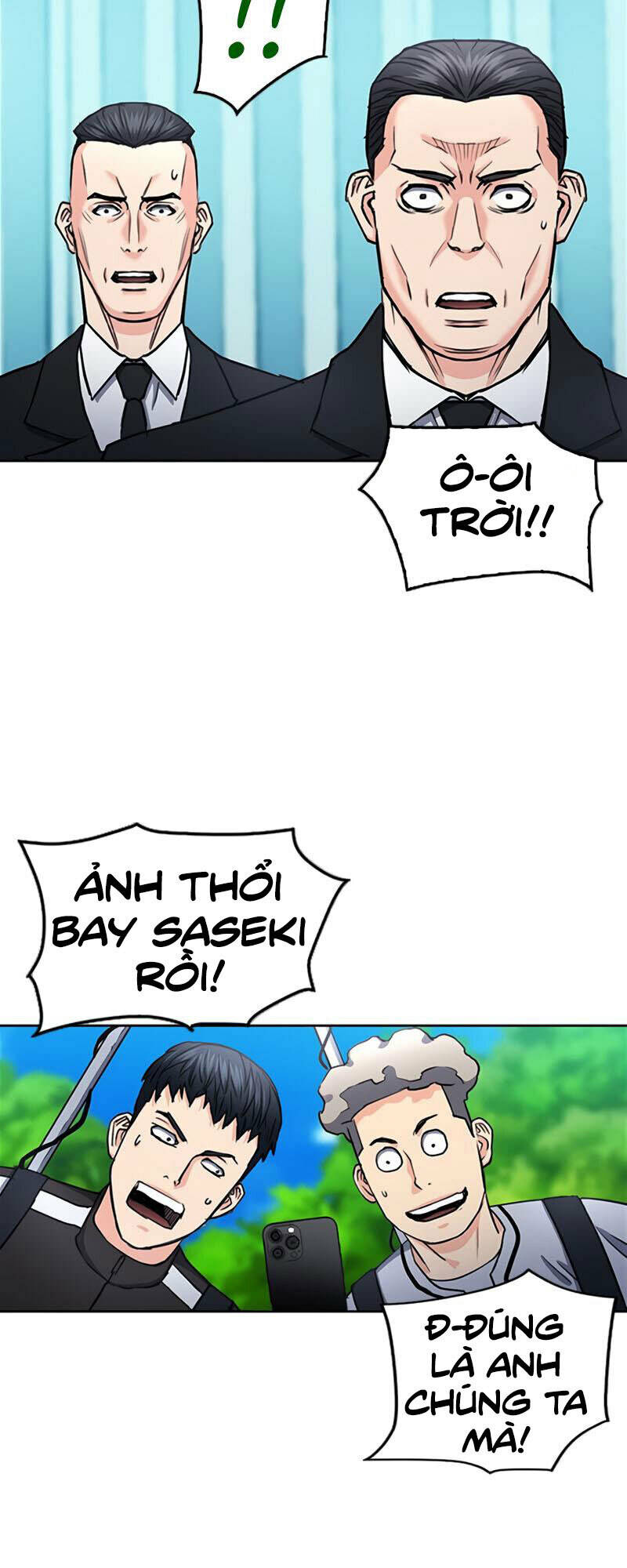 druid tại ga seoul - người hóa thú chapter 68 29