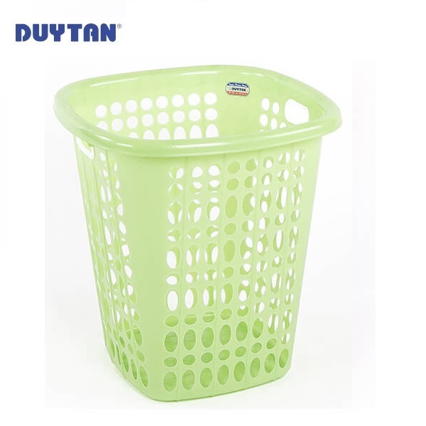 Sọt cồ nhựa Duy Tân (44 x 44 x 54.5 cm) - 22087 - Giao màu ngẫu nhiên - Hàng chính hãng