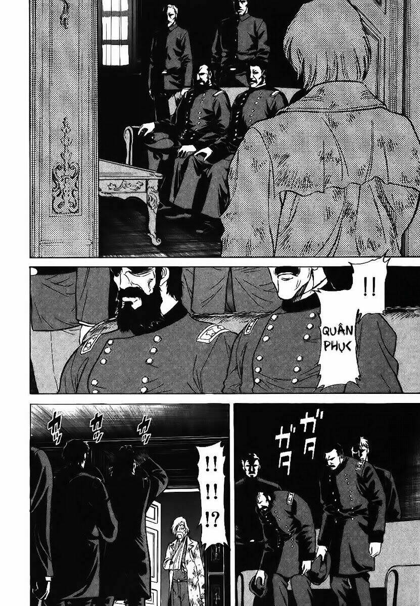 red living on the edge - người da đỏ lang thang chapter 101 7