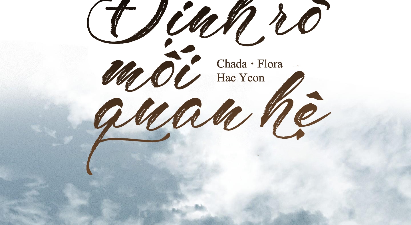 định rõ mối quan hệ chapter 52 44