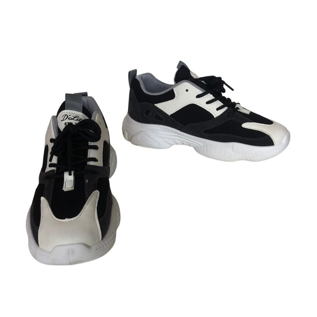 Giày Thể Thao Cổ Thấp,Giày Sneaker Thấp Mới Nhất, Hót Nhất 21255