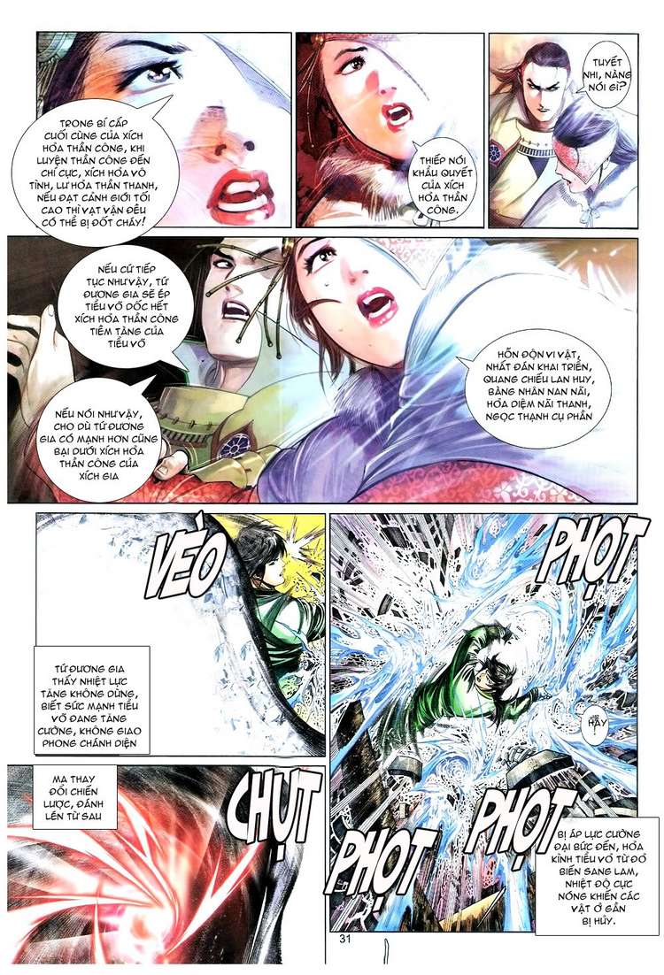 phong vân chapter 596 31