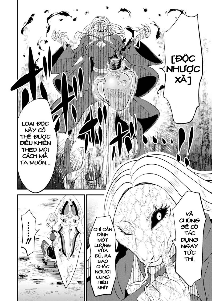 "sabitsuita ken" wo tameshi ni kyoukashite mitara, tondemonai maken ni chapter 13.1 16