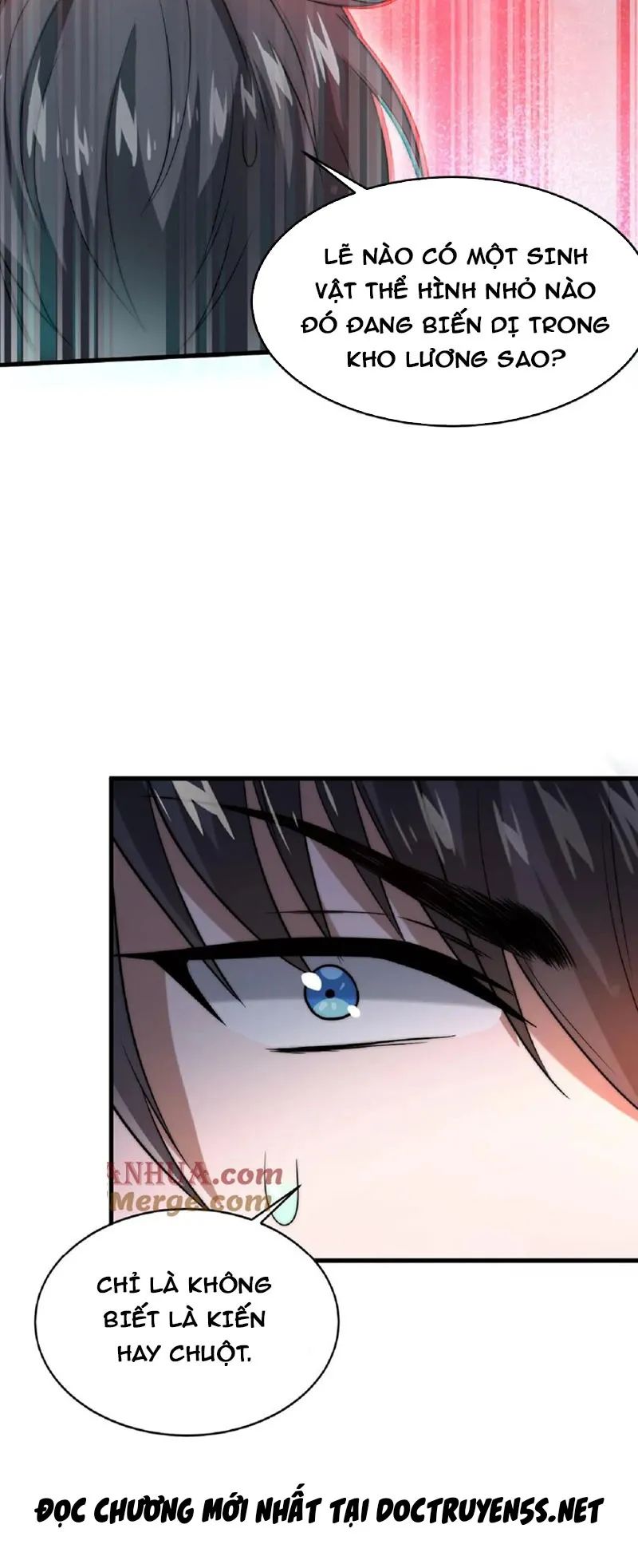 không gian hệ lão lục: dự trữ một vạn tấn thịt ngày tận thế chapter 17 21