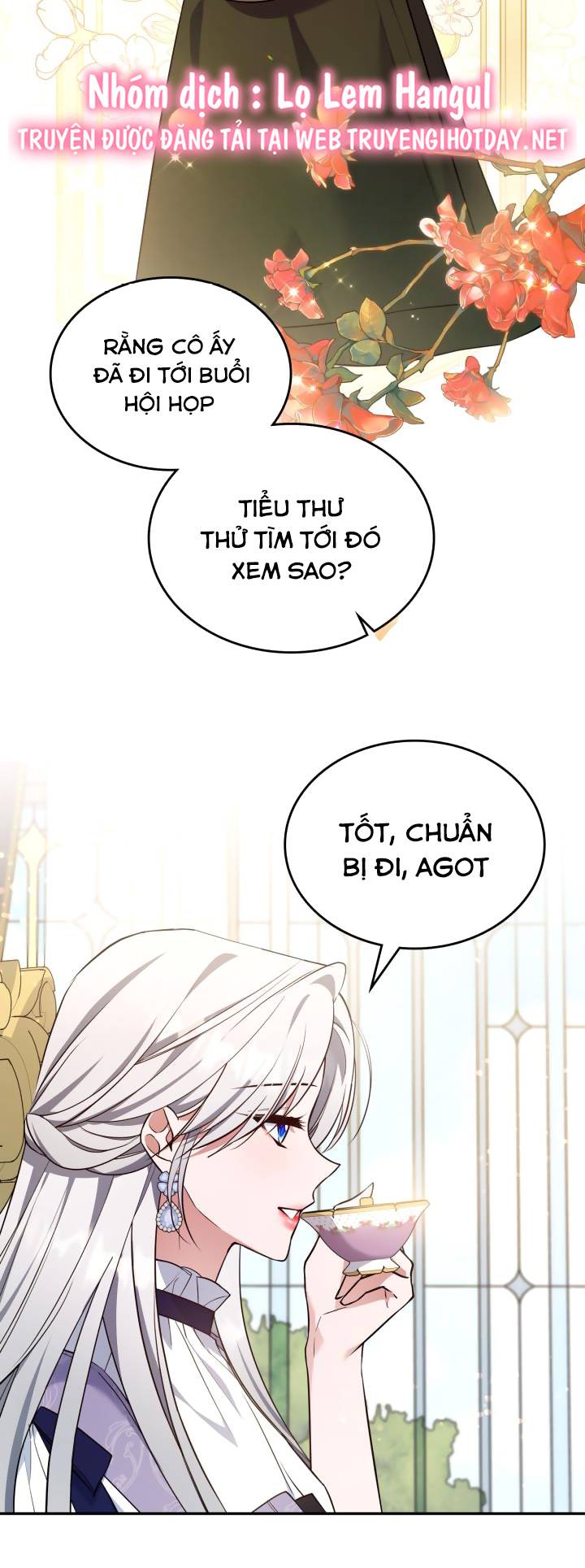 Hôm Nay Công Nương Toàn Năng Cũng Thấy Chán Nản chapter 60.1 14