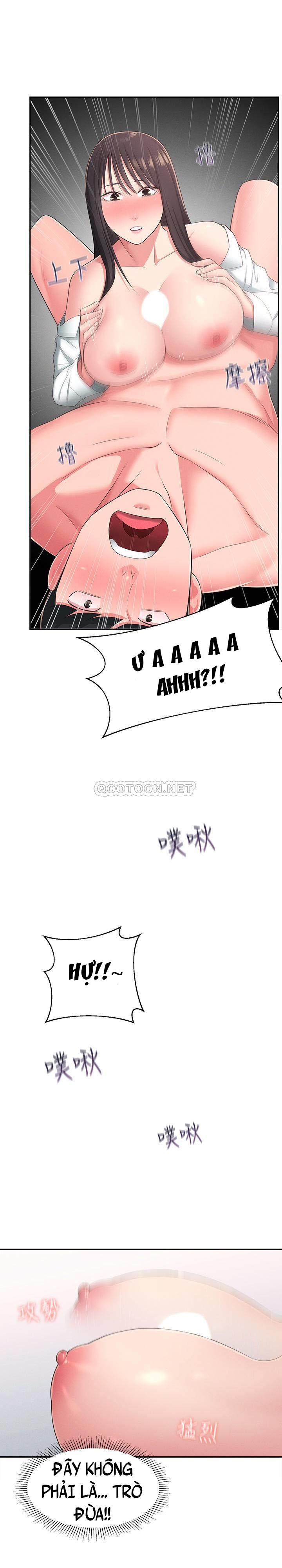 người chị hiểu biết chapter 20 21