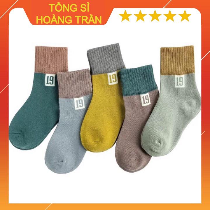 Tất Trẻ Em cổ Cao Số 20 Siêu Yêu