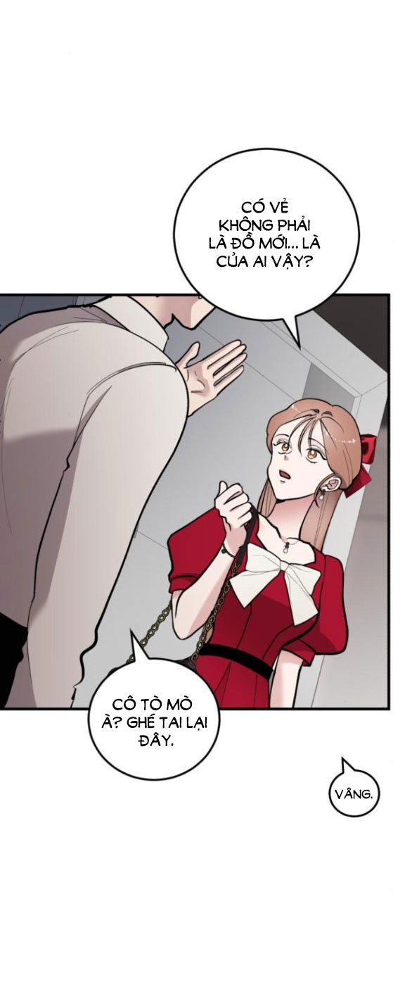 Tân Hôn Mệt Mỏi Của Trưởng Phòng chapter 47.2 - Trang 17