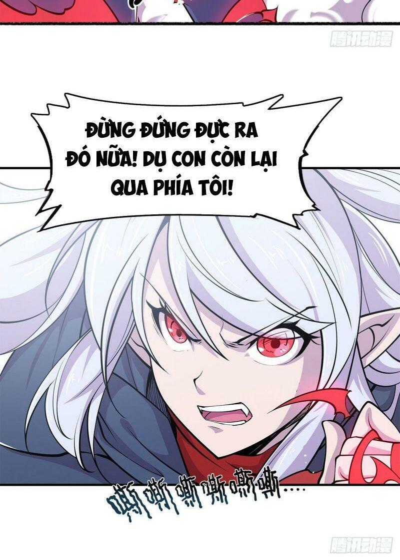 huyết cơ và kỵ sĩ chapter 59 17