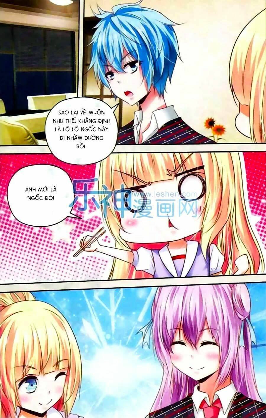 học viên bộ lạc chapter 17 22