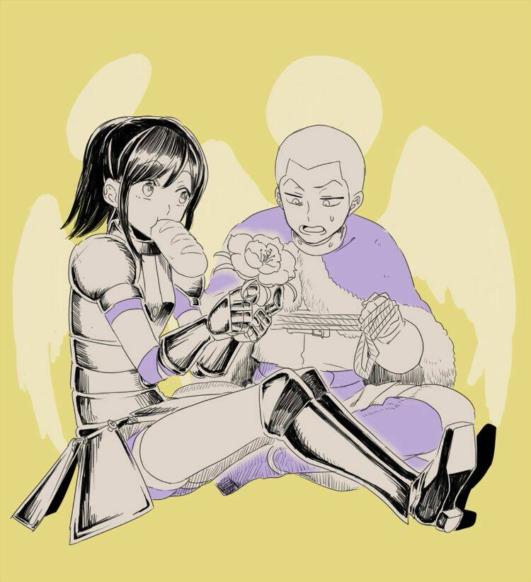 tấn công người khổng lồ - tuyển tập doujinshi chapter 12.4 2