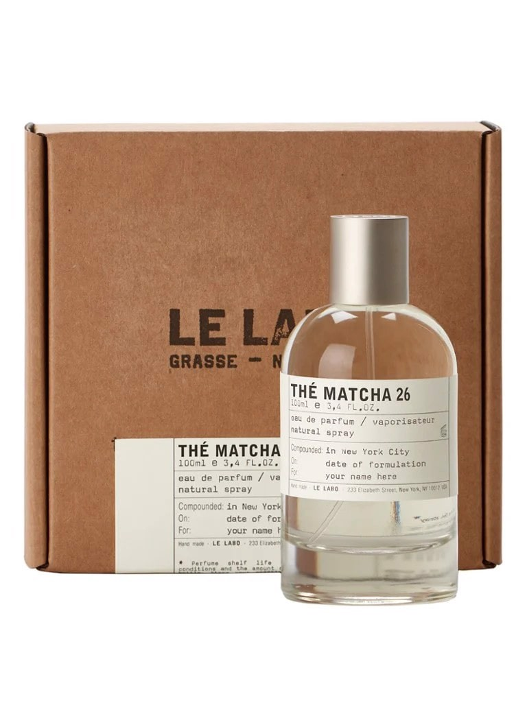 ( Chính hãng ) Nước hoa Le Labo The Matcha 26 ( 50ml , 100ml )