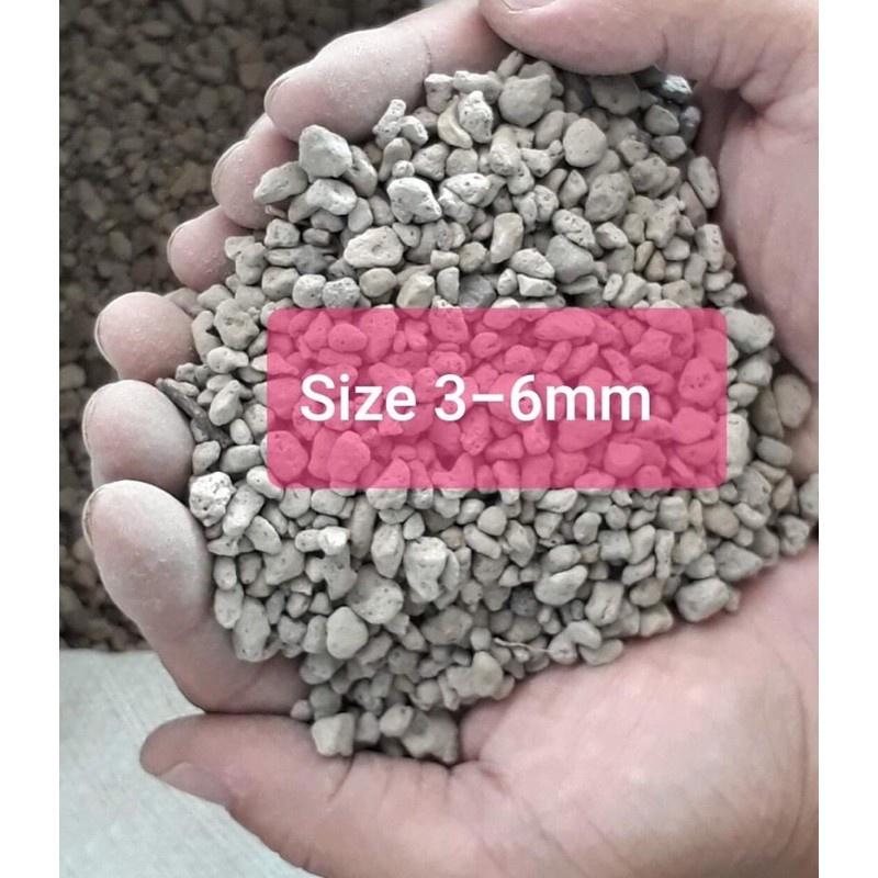 Đá Pumice (đá bọt núi lửa) Indonesia LÍT