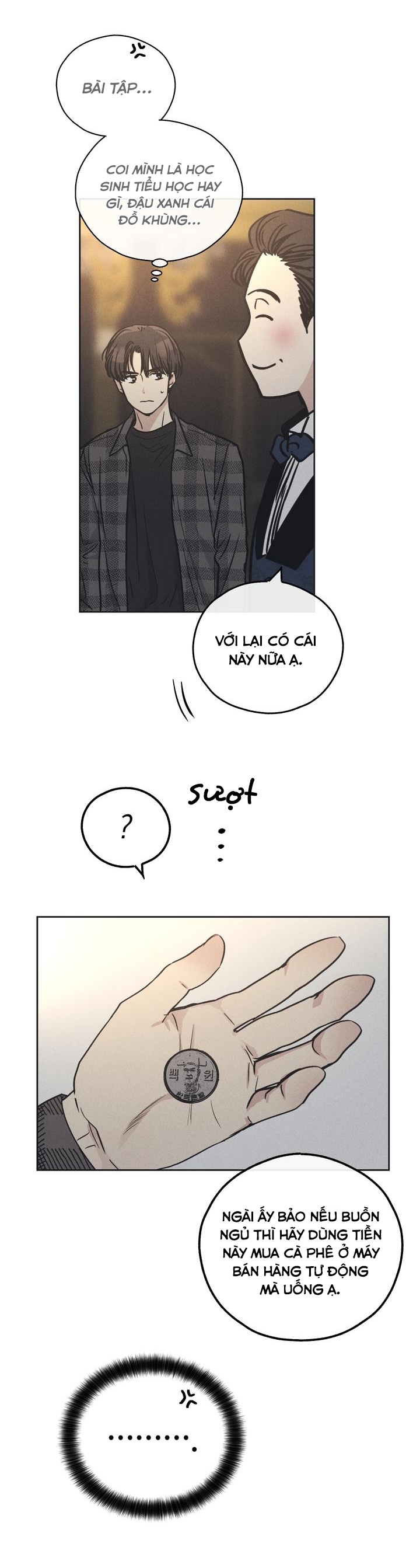 trả thù chapter 21 17