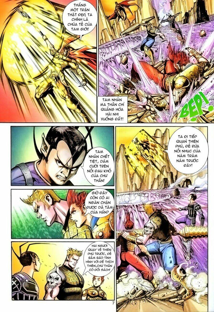 đại thánh vương chapter 91 7