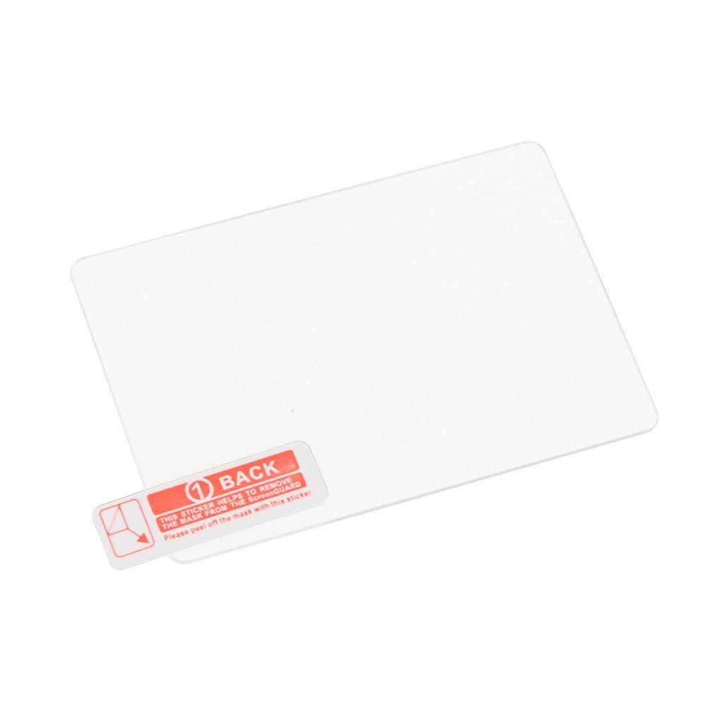 Camera LCD Screen Premium Tempered Glass Film Cover Protection For Canon 650D/700D/70D