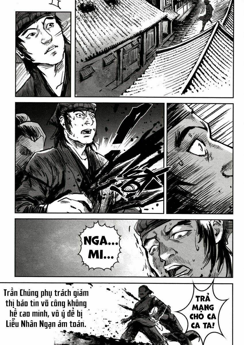 thiết huyết nam nhi chapter 19 43