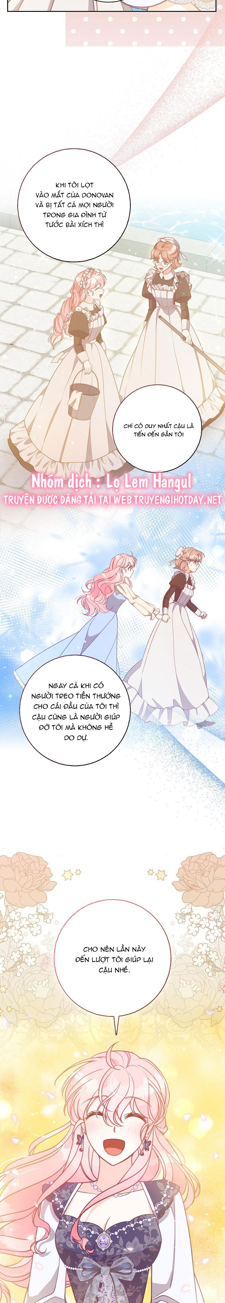 Em Gái Thân Yêu Của Công Tước Phản Diện chapter 111.1 - Trang 13