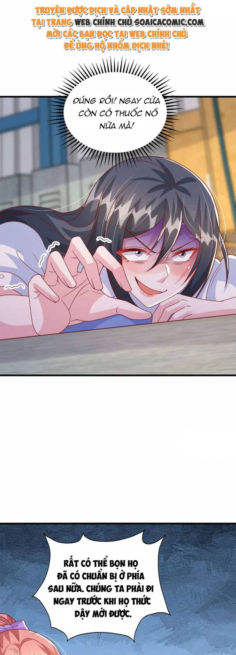 đại lão gọi tôi tiểu tổ tông chapter 129 11