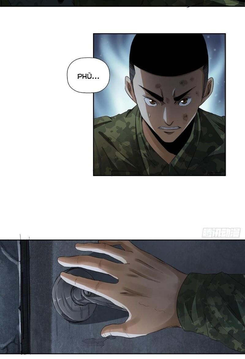 hồng đỉnh chi hạ chapter 6 16