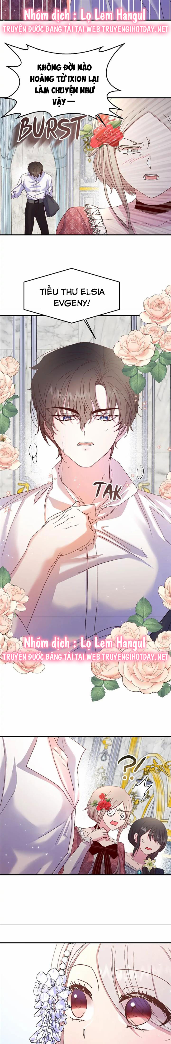 tôi sẽ không kết hôn với ngài đâu chapter 15 13