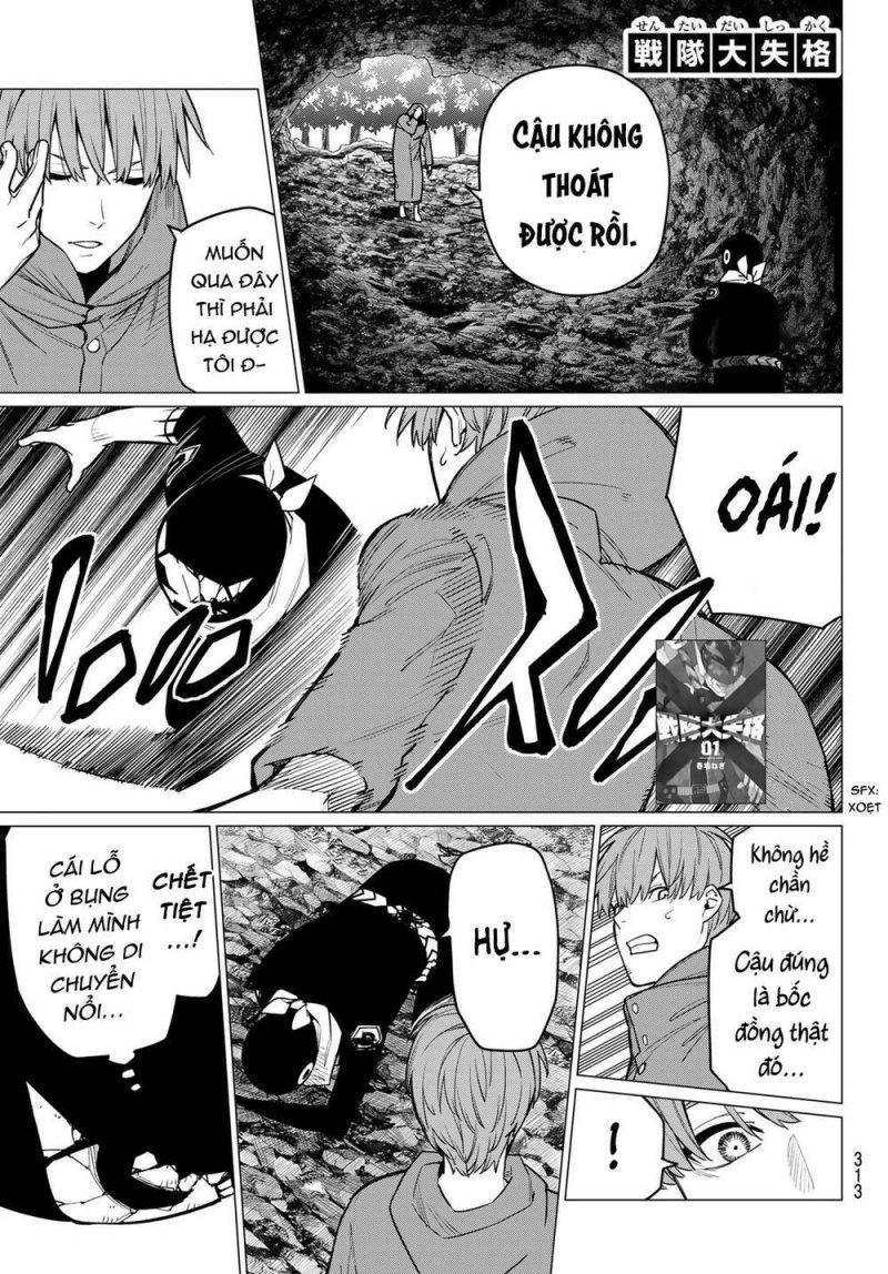 chiến đội đại thất cách chapter 8 4