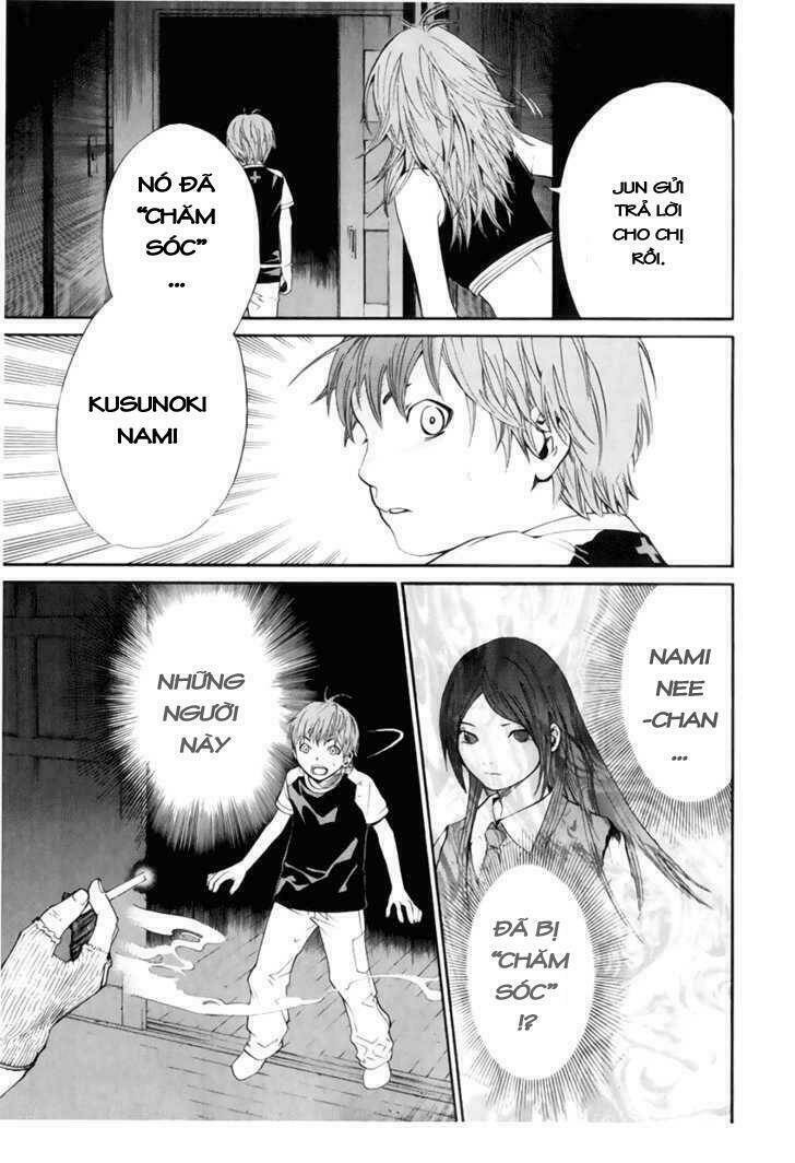 alive - the final evolution chapter 38 40