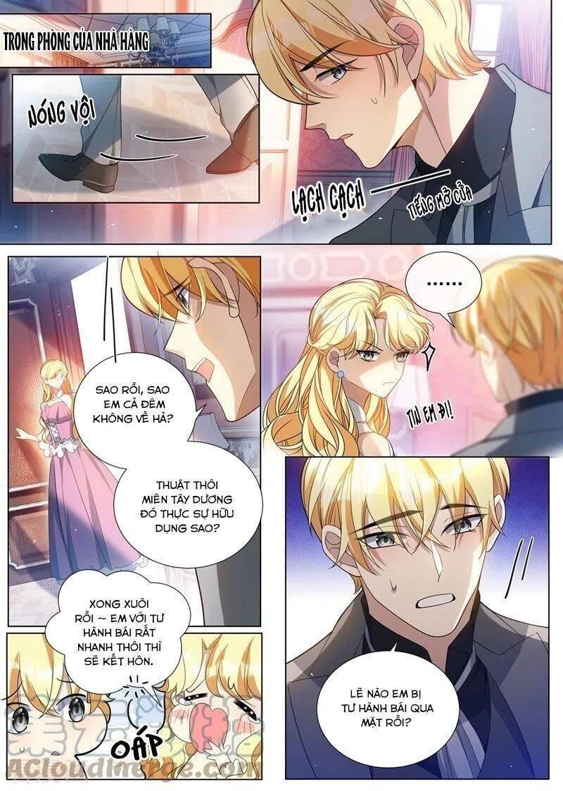 thiếu soái! vợ ngài lại bỏ trốn chapter 460.1 2