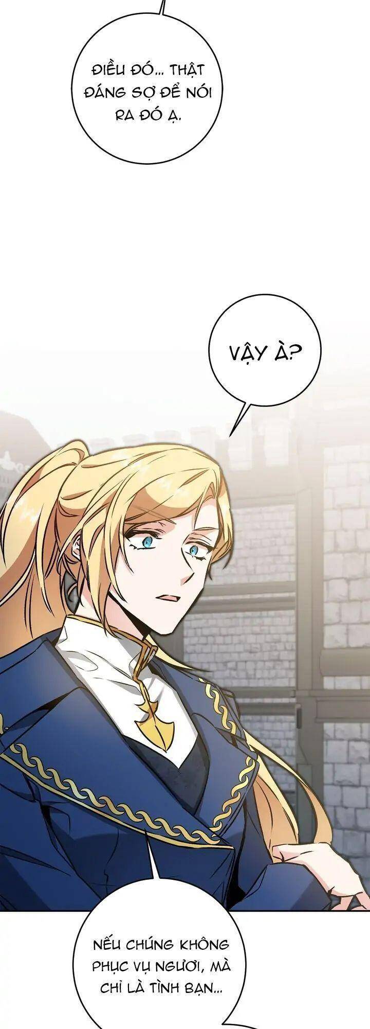 tôi trở thành hoàng đế bạo chúa trong tiểu thuyết chapter 90 26