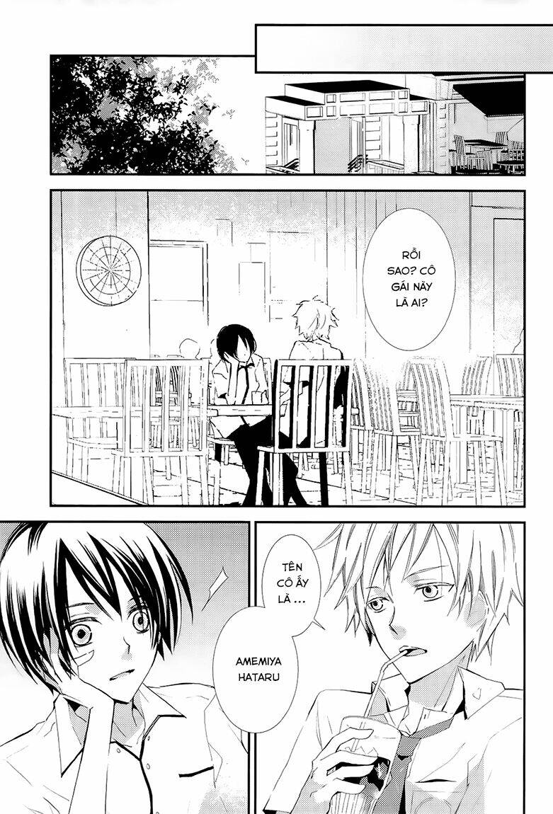 bungaku shoujo to ue kawaku yuurei chapter 3 12