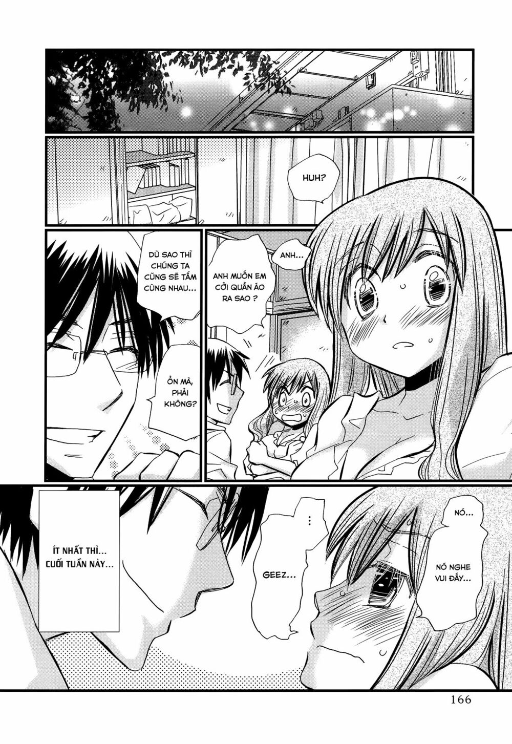 usotsuki paradox chapter 14 10