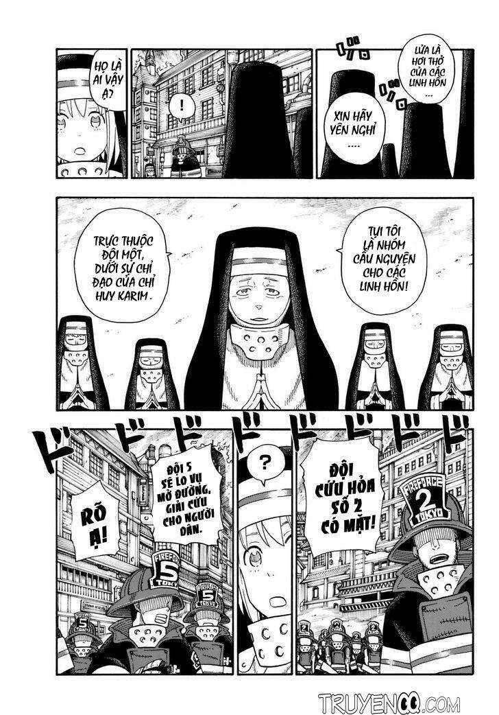 biệt đội lính cứu hỏa chapter 105 4