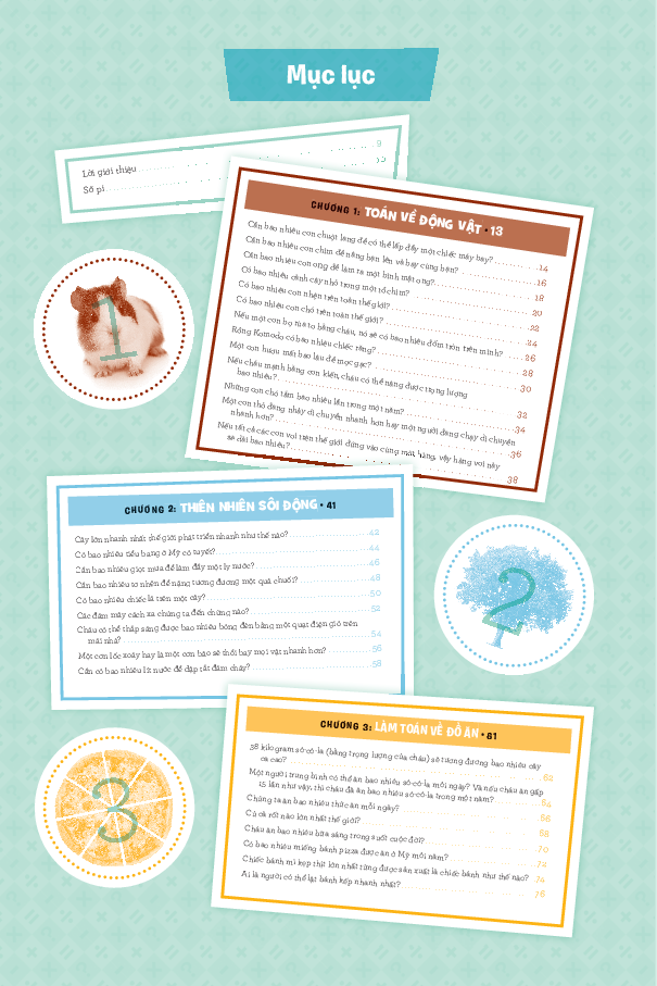 Vui Làm Toán Để Ngủ Ngon 04 - Bedtime Math 4