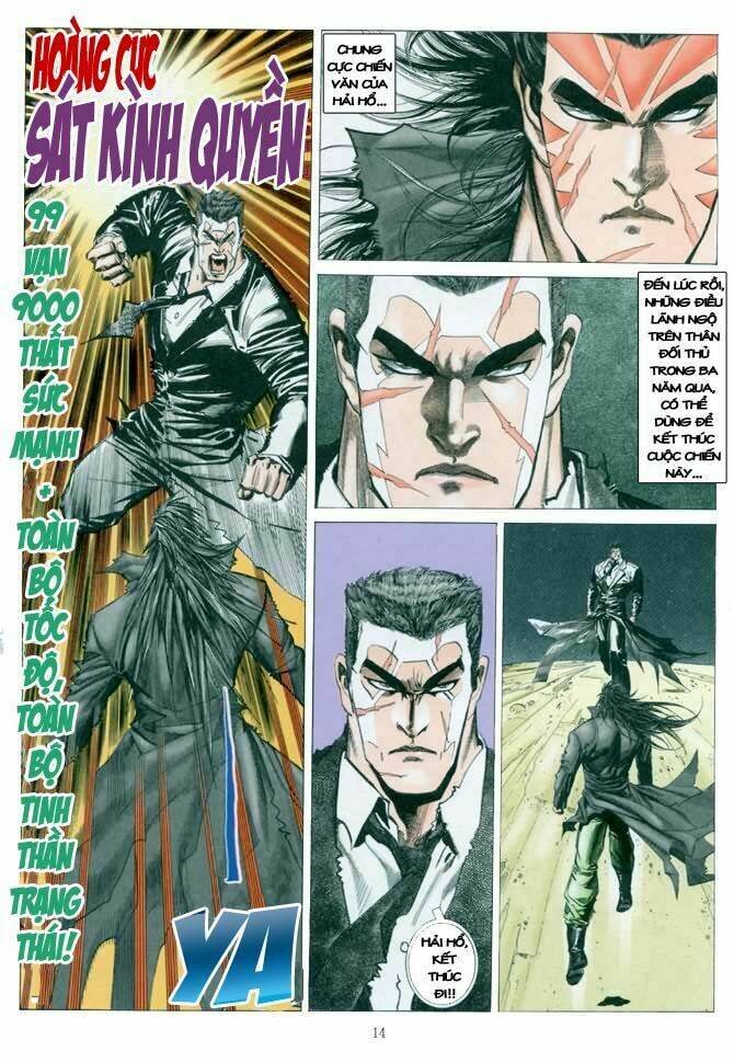 hải hổ 2 chapter 46 13