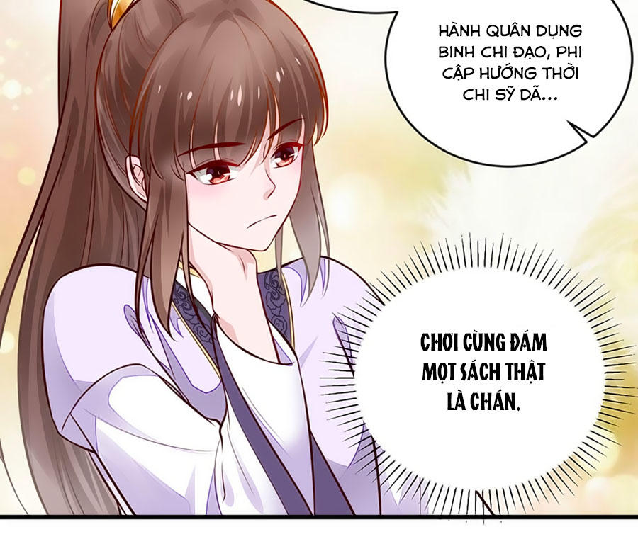 nữ đế livestream công lược chapter 23 24