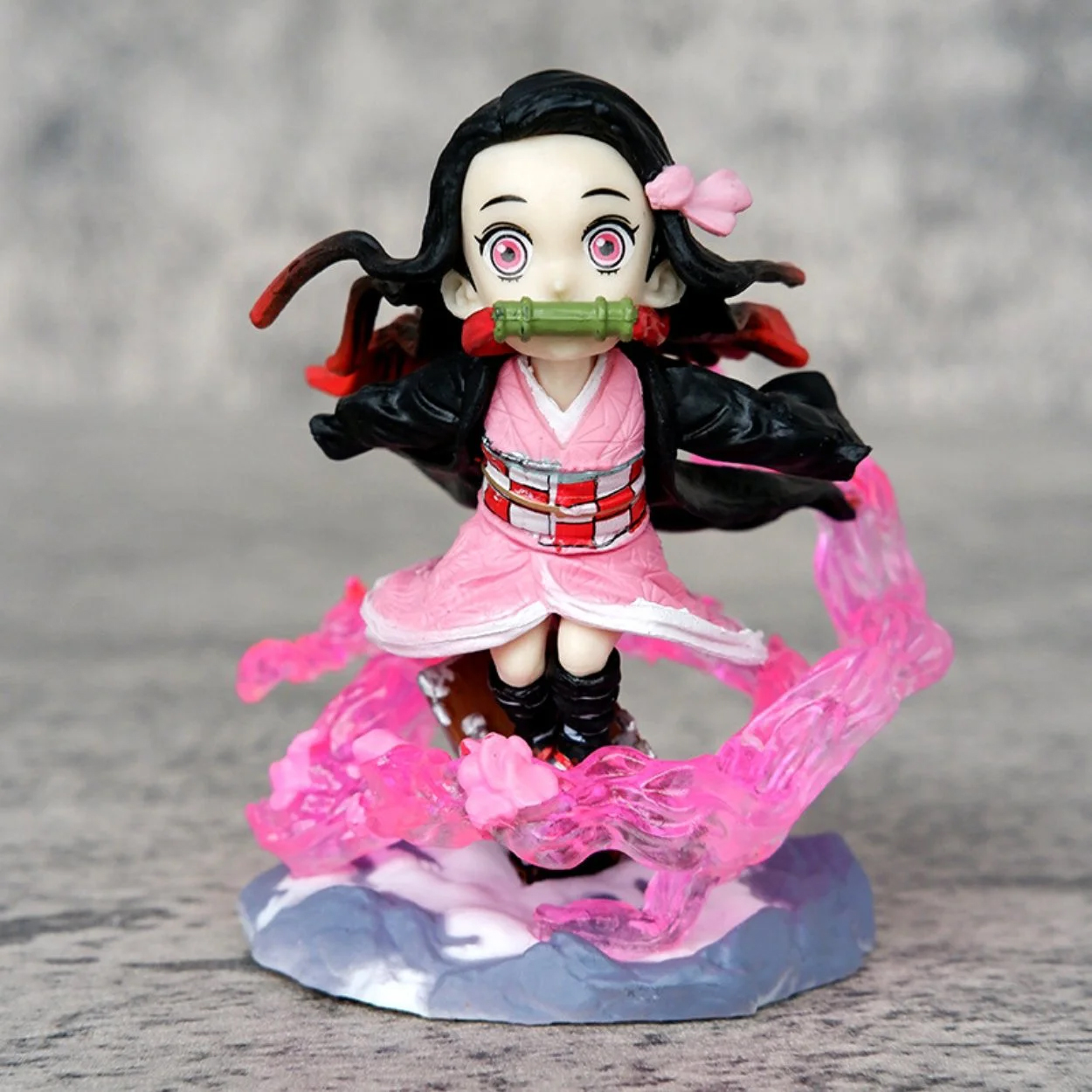 Mô Hình Kimetsu No Yaiba : Nezuko