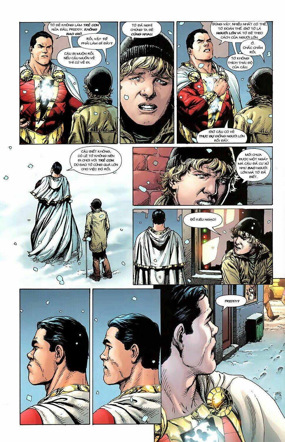 aquaman chapter 14.5 35