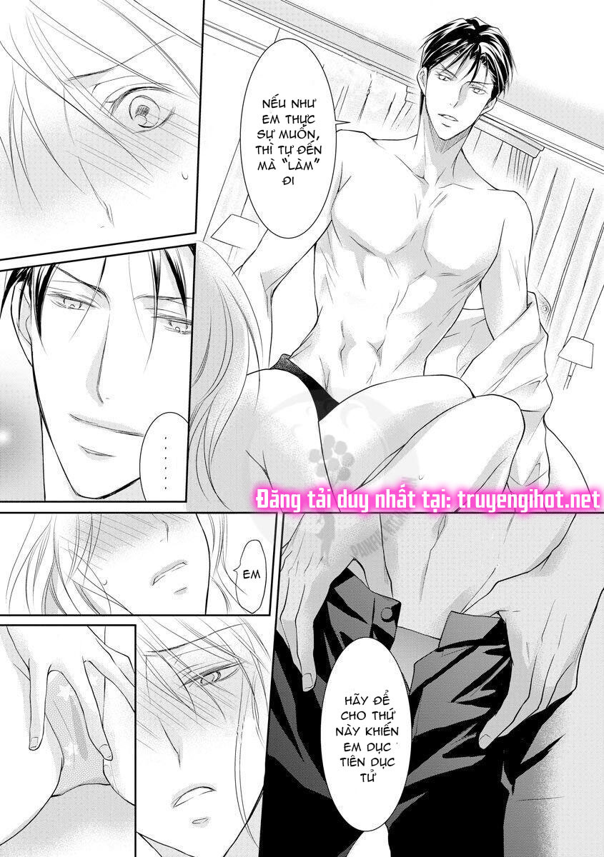 huấn luyện khốc liệt của yakuza chapter 12.3 4