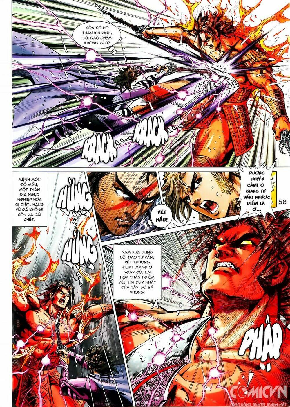 hoàng triều quân lâm chapter 11.2 7